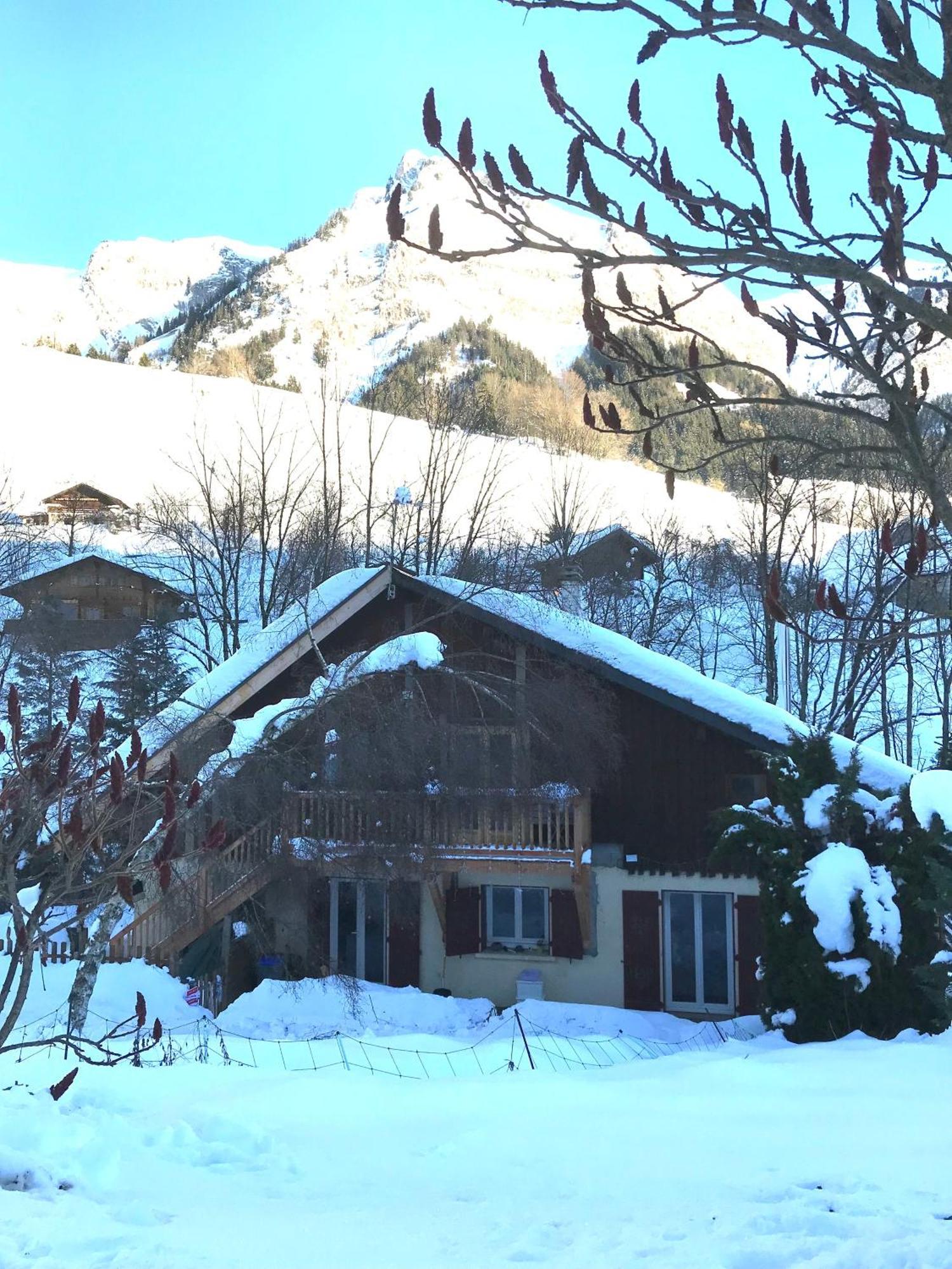 Magnifique T3 Entre Lac Et Montagne Pres D'Annecy Montmin Esterno foto